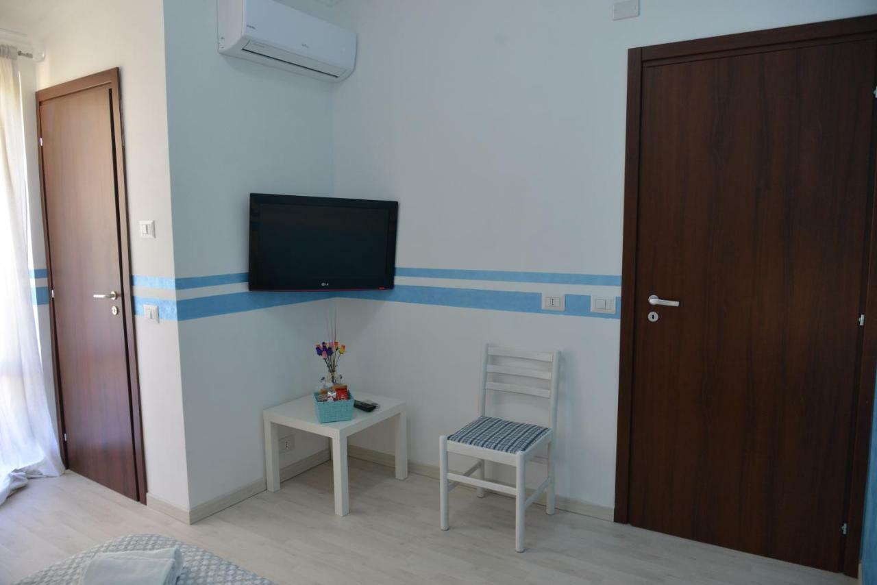 פיומיצ'ינו I Villini Affittacamere מראה חיצוני תמונה