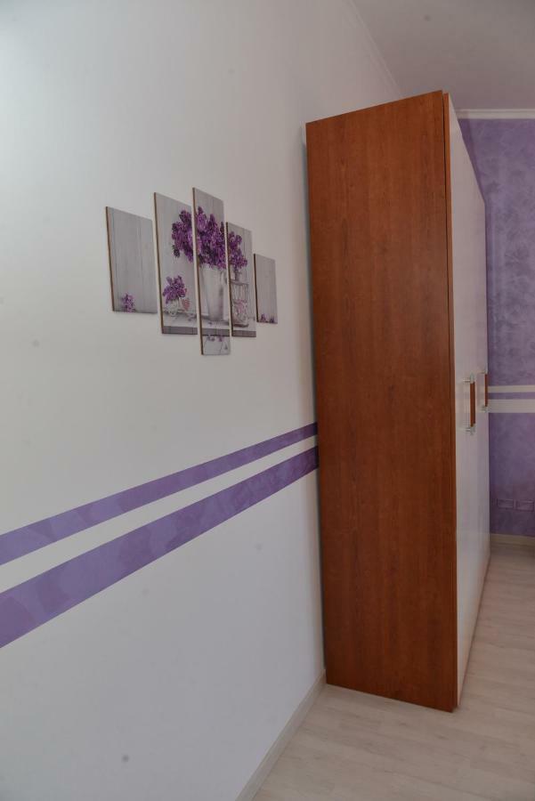 פיומיצ'ינו I Villini Affittacamere מראה חיצוני תמונה