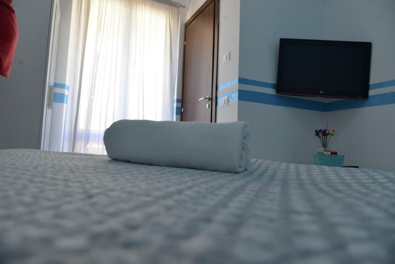 פיומיצ'ינו I Villini Affittacamere מראה חיצוני תמונה