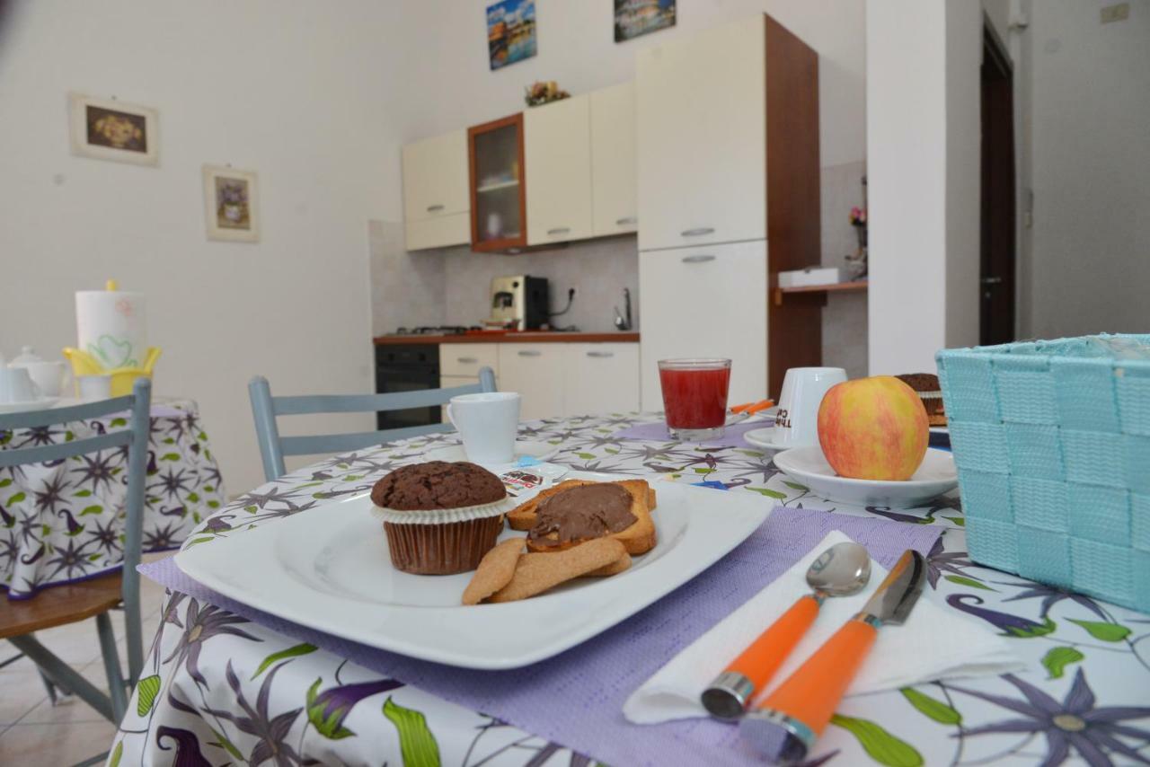 פיומיצ'ינו I Villini Affittacamere מראה חיצוני תמונה