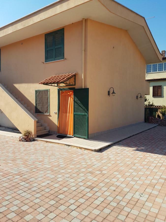 פיומיצ'ינו I Villini Affittacamere מראה חיצוני תמונה