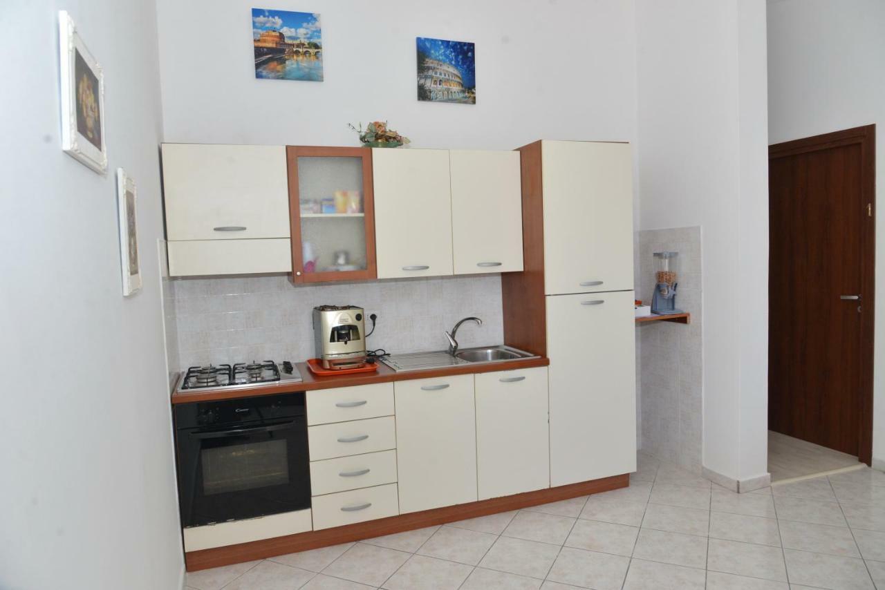 פיומיצ'ינו I Villini Affittacamere מראה חיצוני תמונה