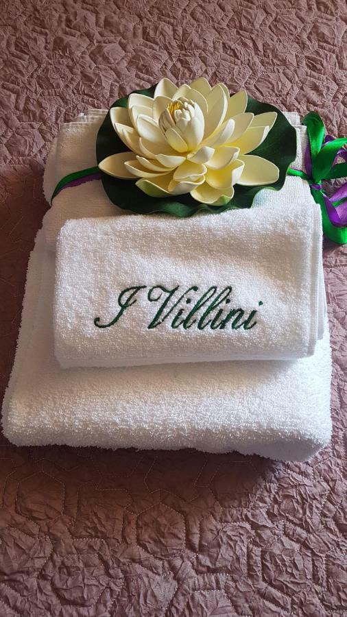 פיומיצ'ינו I Villini Affittacamere מראה חיצוני תמונה