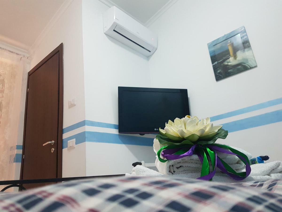 פיומיצ'ינו I Villini Affittacamere מראה חיצוני תמונה