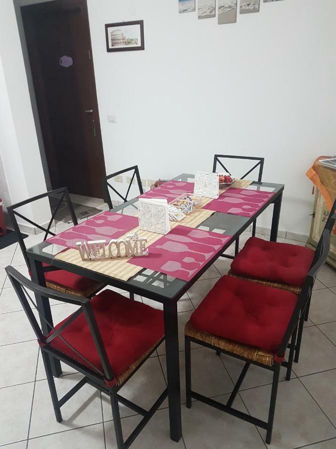 פיומיצ'ינו I Villini Affittacamere מראה חיצוני תמונה