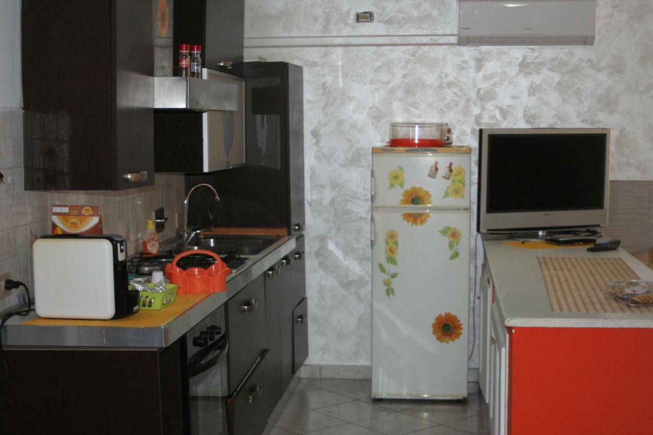 פיומיצ'ינו I Villini Affittacamere מראה חיצוני תמונה